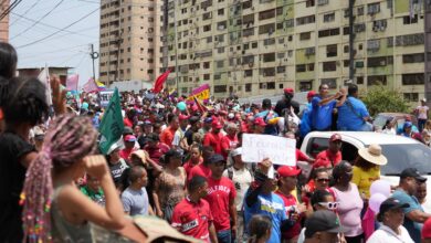 Vargas y Guarenas respaldan al presidente Maduro y repudian sanciones de EEUU