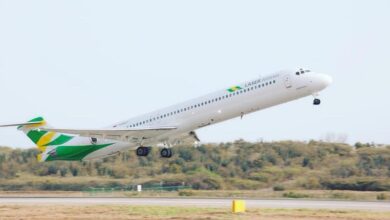 Dominicana dejó sin efecto revocatoria de operaciones aéreas venezolanas