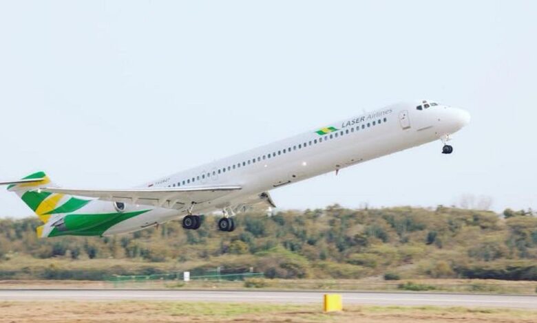 Dominicana dejó sin efecto revocatoria de operaciones aéreas venezolanas