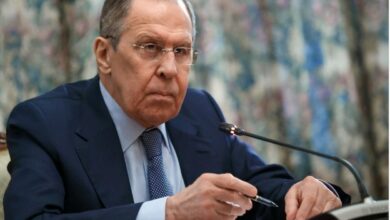 Lavrov: Rusia está preparada por si occidente quiere ir al campo de batalla