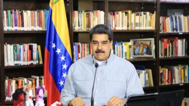 Maduro garantiza protección y estabilidad social a los abuelos