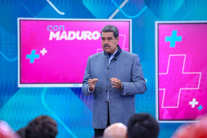 Presidente Maduro anunciará “Plan Antilluvias”