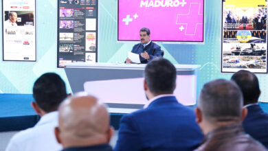 Presidente Maduro garantiza la estabilidad del país