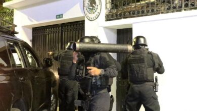 México saluda decisión de la CIJ sobre asalto a su embajada en Quito