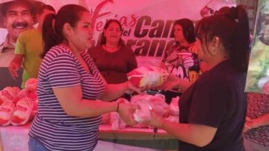 Plan Amor en Acción atendió a más de 1360 familias de Baruta