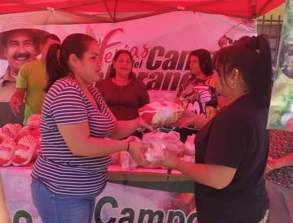 Plan Amor en Acción atendió a más de 1360 familias de Baruta