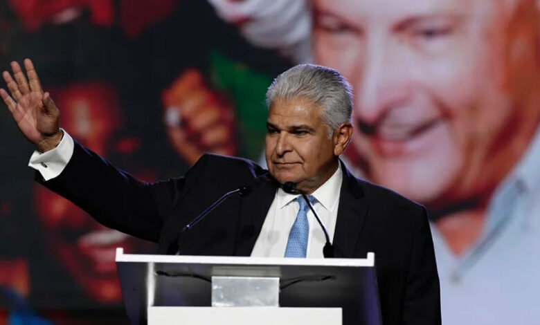Corte Suprema de Panamá declara legal la candidatura de Mulino