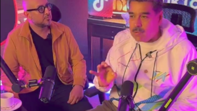 Maduro transmitió en Tik Tok