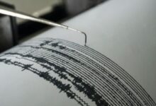 Reportan sismo de magnitud 4.2