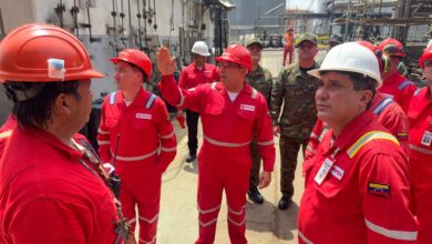 PDVSA garantiza producción de combustible