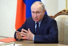 Putin: Relaciones ruso-chinas han alcanzado el nivel más alto de su historia