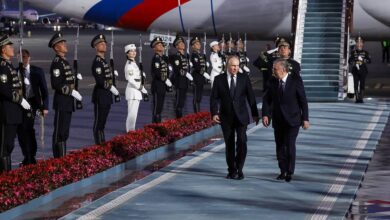 Rusia y Uzbekistán prevén intercambio comercial de $20 mil millones