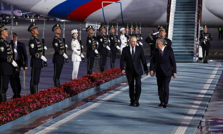 Rusia y Uzbekistán prevén intercambio comercial de $20 mil millones