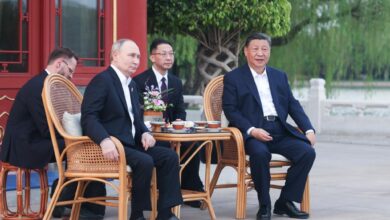 Putin destaca el potencial de cooperación entre Rusia y China