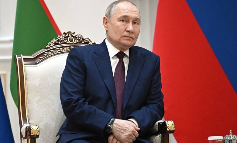 Putin advierte a la OTAN de consecuencias si permite atacar a Rusia