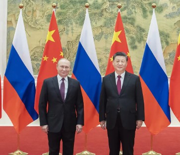 Vladímir Putin visitará China el 16 y 17 de mayo