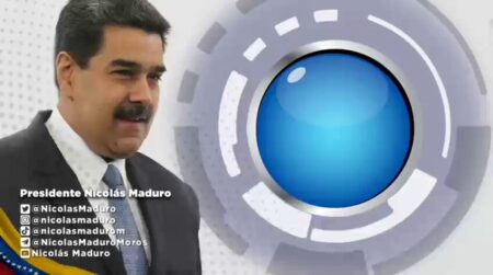 Venezuela lamenta lo ocurrido con el accidente del helicóptero del presidente iraní