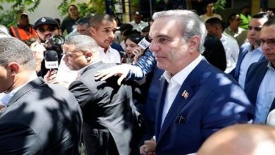 Abinader lidera resultados