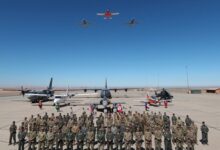 Fuerzas Armadas de siete países inician ejercicio militar multinacional en Perú