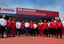 Empresa Roraima afianzará producción petrolera nacional
