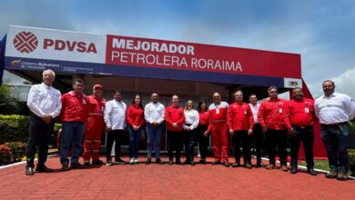 Empresa Roraima afianzará producción petrolera nacional