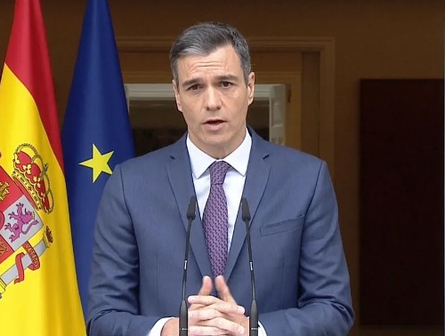 Noruega, España e Irlanda reconocen oficialmente el Estado palestino