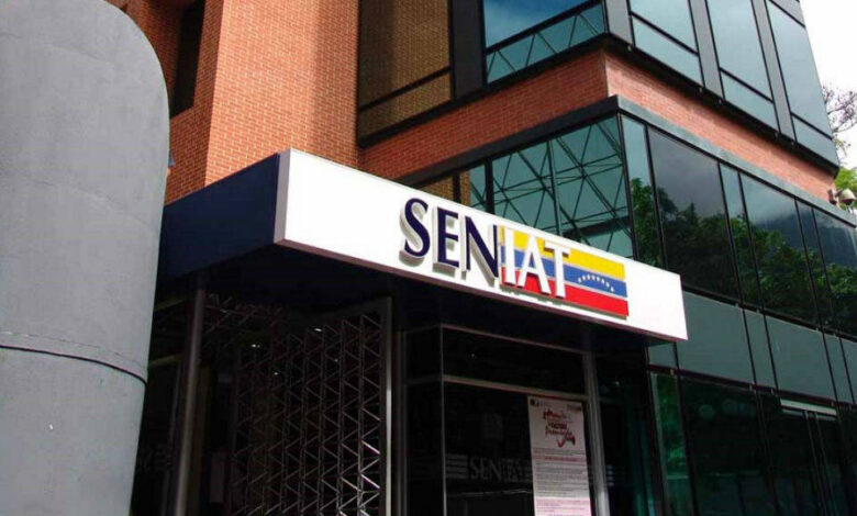 Seniat recaudó más de Bs 32 millardos en abril