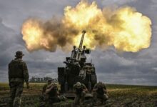 Alemania autoriza a Kiev uso de armas contra objetivos rusos