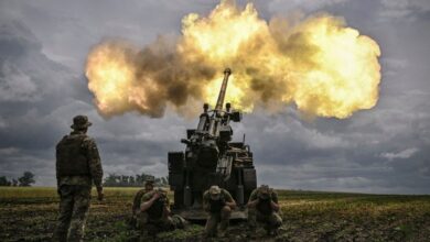 Alemania autoriza a Kiev uso de armas contra objetivos rusos