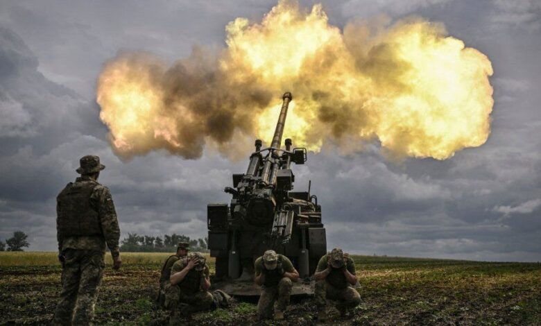 Alemania autoriza a Kiev uso de armas contra objetivos rusos
