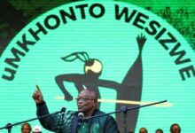Expresidente Zuma no podrá presentarse a comicios legislativos