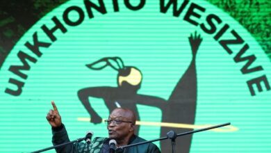 Expresidente Zuma no podrá presentarse a comicios legislativos