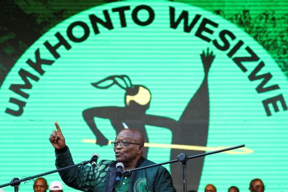 Expresidente Zuma no podrá presentarse a comicios legislativos
