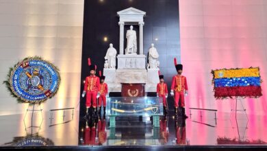 Día de la Batalla de Carabobo y Día del Ejército