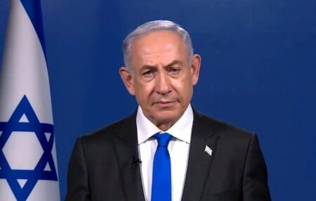 Israel luchará hasta acabar con Hamás, según Netanyahu