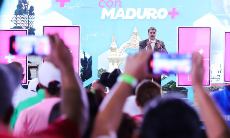 Denuncia nuevo plan de sabotaje al sistema eléctrico nacional