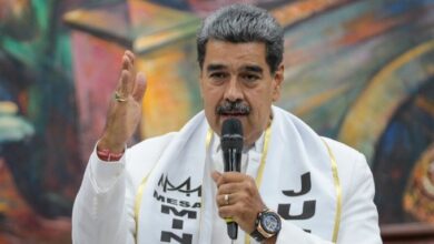 Maduro: Venezuela asombra con su fuerza espiritual