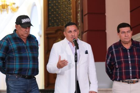 Alcaldes de oposición del estado Barinas