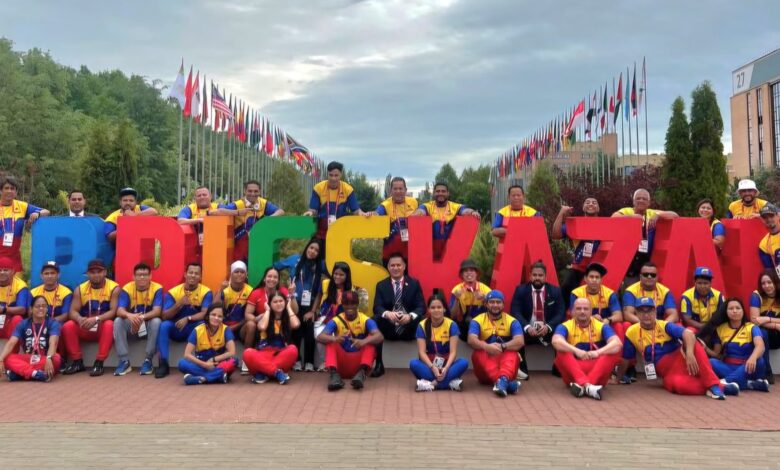 Juegos BRICS 2024