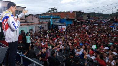 Nicolás Maduro "Brito anda a debatir"