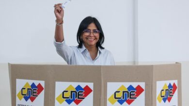 Rodríguez destaca afluencia en el simulacro
