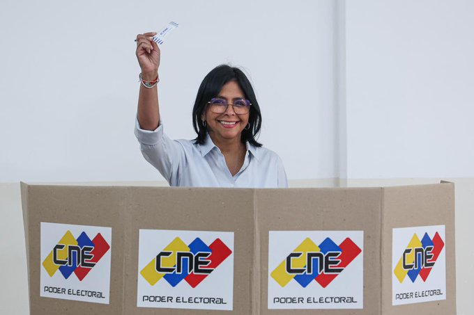 Rodríguez destaca afluencia en el simulacro