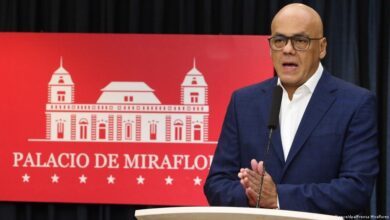 Jorge Rodríguez agradece apoyo internacional a la Revolución Bolivariana