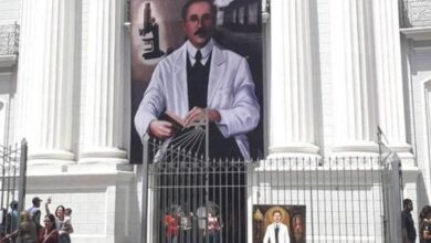 Papa confirma que firmó canonización de José Gregorio Hernández