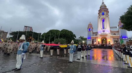 203 años de la gloriosa Batalla de Carabobo