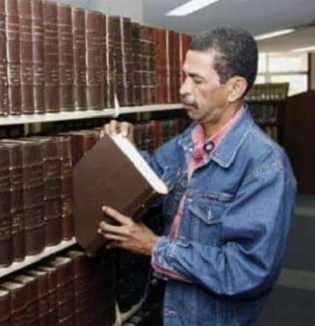 Dr José Luis Ochoa Meza, científico del IVIC