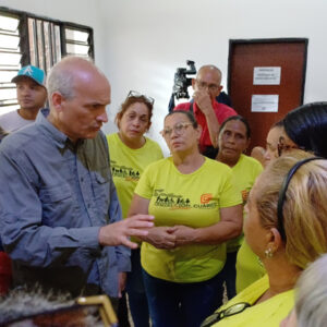 Abuelos y abuelas están comprometidos con el Plan de las 7T