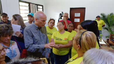 Abuelos y abuelas están comprometidos con el Plan de las 7T
