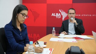 Alba define rutas para concretar Agenda 2030