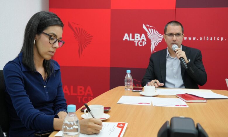 Alba define rutas para concretar Agenda 2030